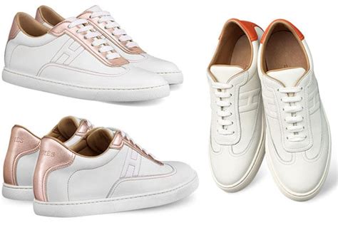 Hermes Quicker Sneaker Reference Guide 